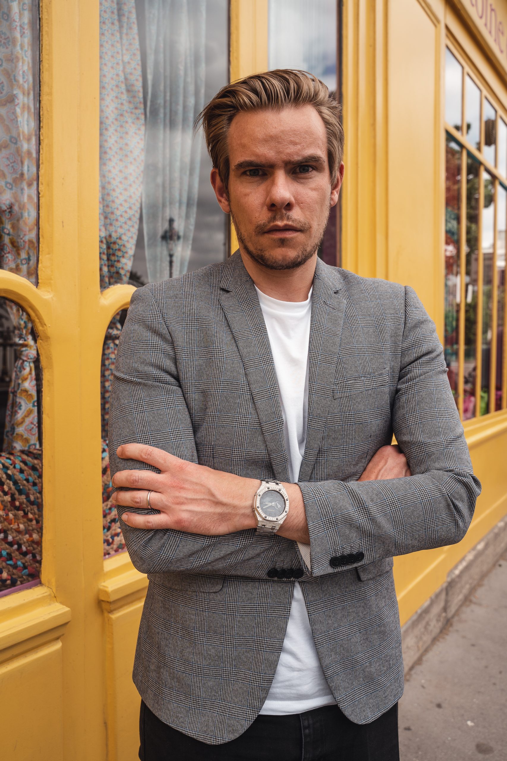 customiser sa montre avec diamants