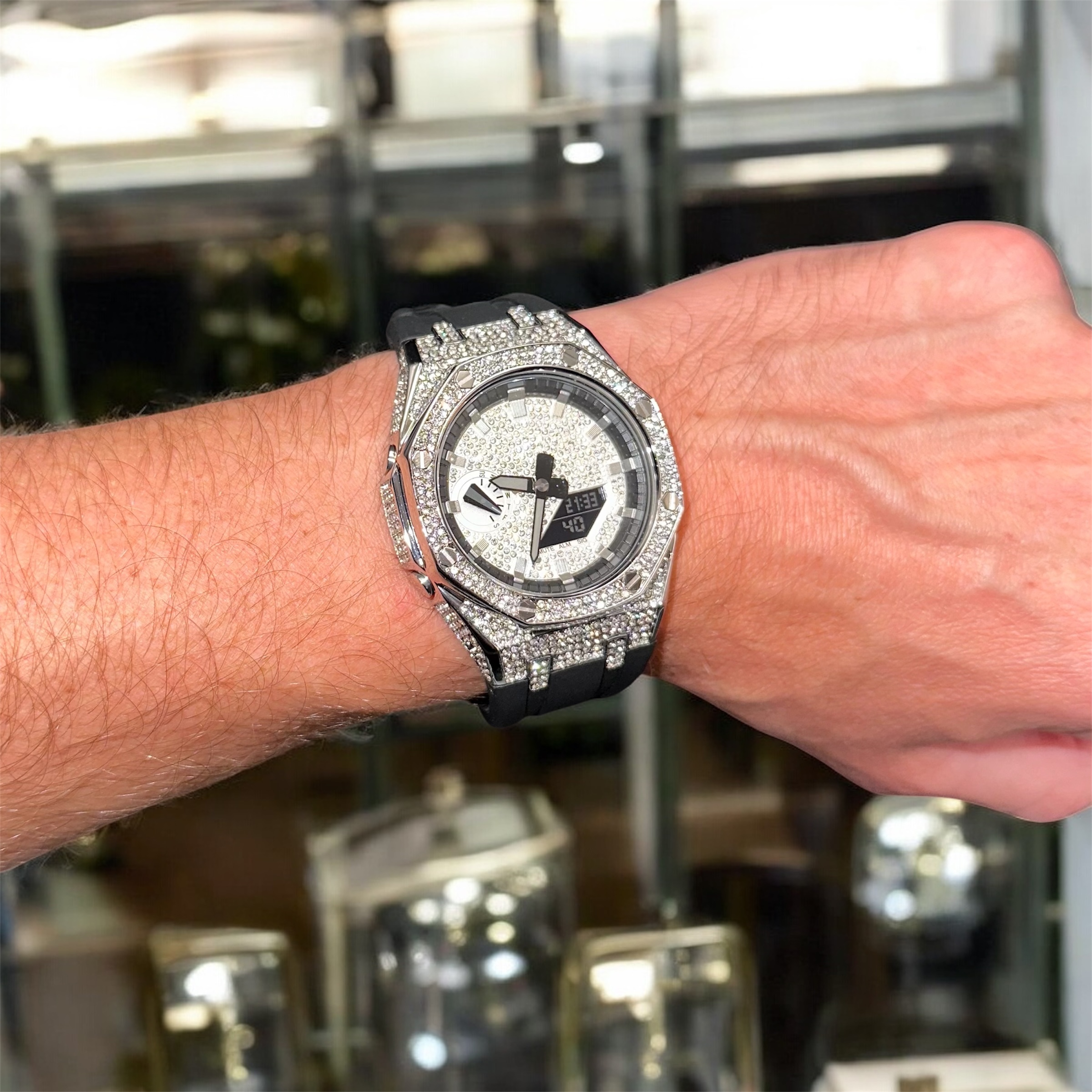 GA Black ZZ – Image 3